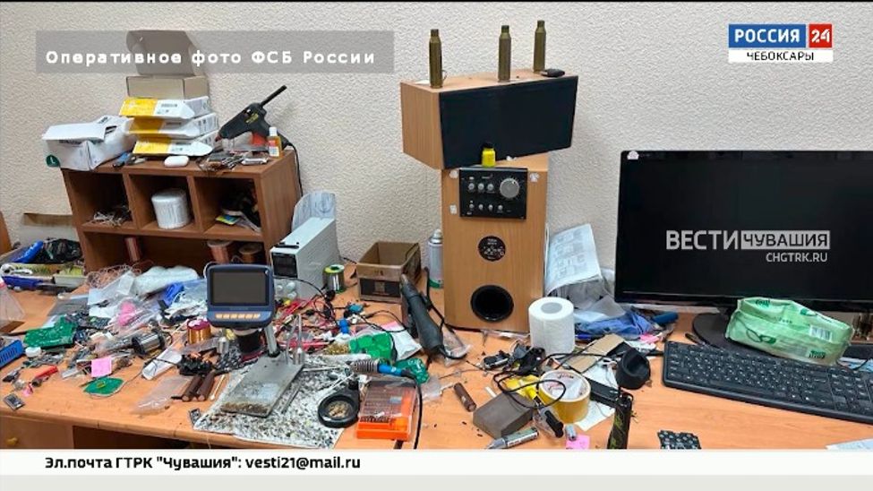 В Чувашии осудили одного из участников ОПГ за продажу шпионской техники 