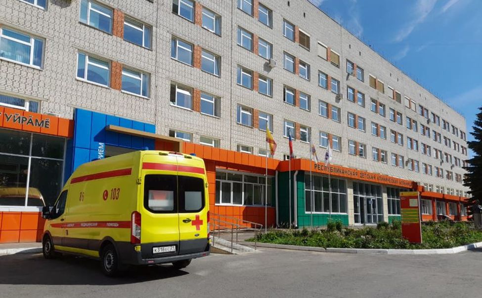 В Чувашии за 10 месяцев зарегистрировано 173 ДТП с участием детей