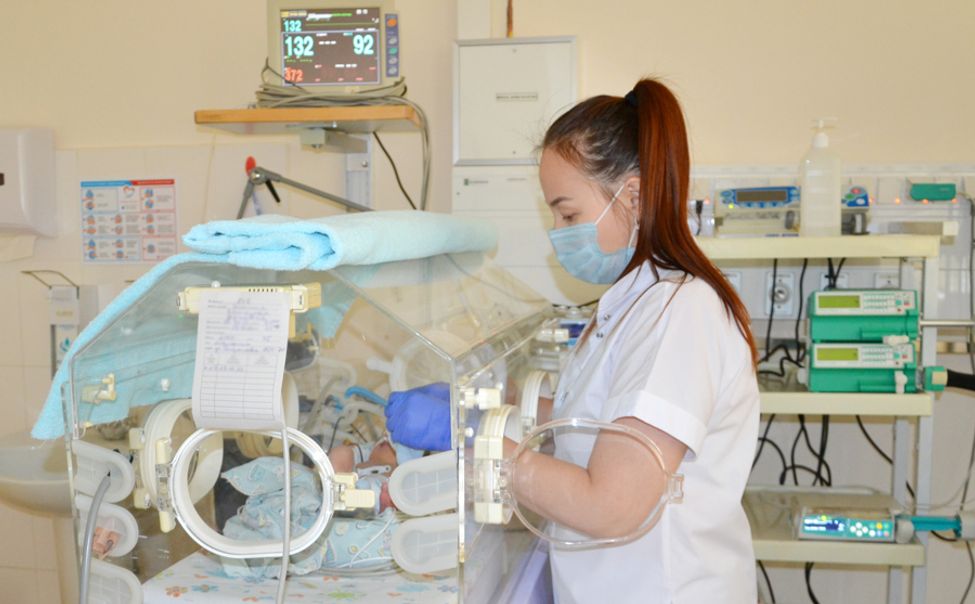 Ежегодно в Чувашии недоношенными рождаются более 600 детей