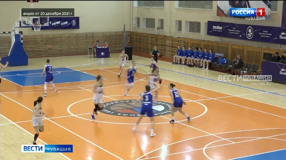 «ЧГУ Атланта» ждет поддержки «шестого» игрока на домашних играх 