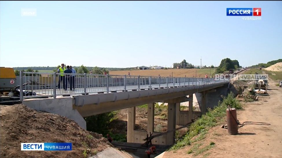 Чувашия заняла 8 место по уровню достижений нацпроектов