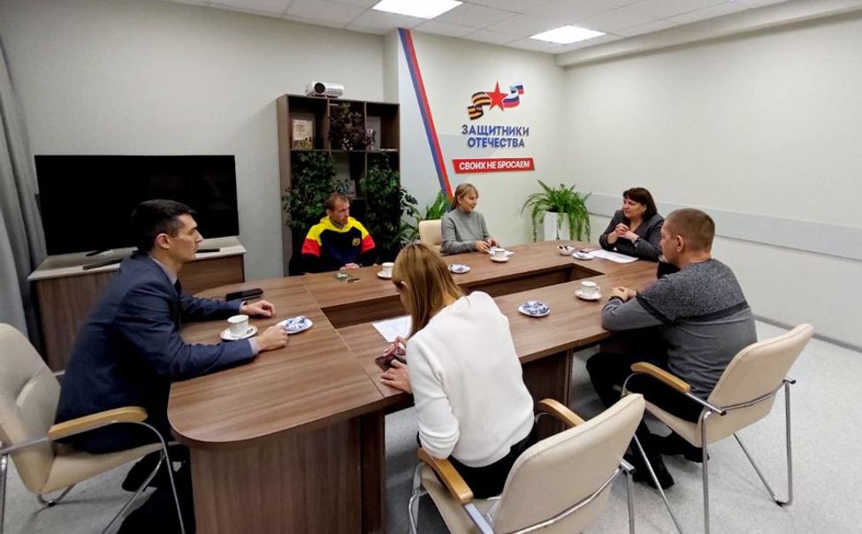 Ветераны СВО из Чувашии примут участие в Кубке Защитников Отечества