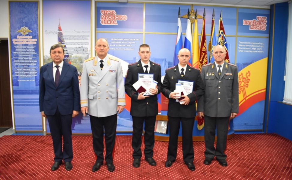 В Чувашии в свой профессиональный праздник участковый раскрыл кражу велосипеда