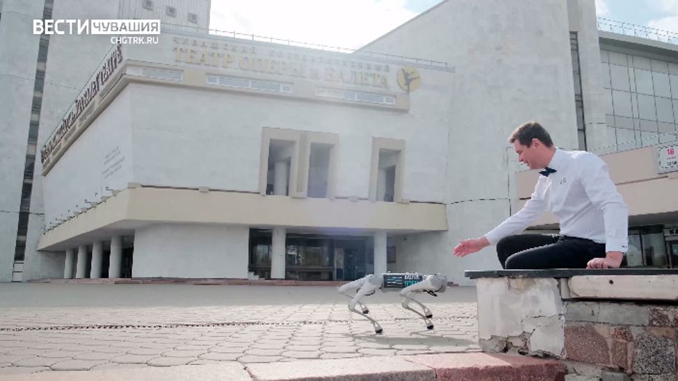 ГТРК "Чувашия" готовится к трансляции мировой премьеры Космооперы "Главный вопрос"