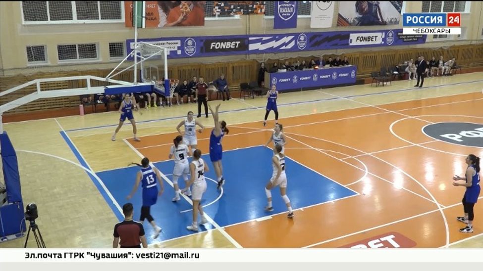 «ЧГУ Атланта» дважды переиграла коллег из Красноярского края