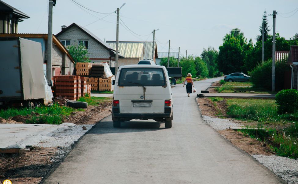 В Цивильском округе отремонтируют 5 дорог 