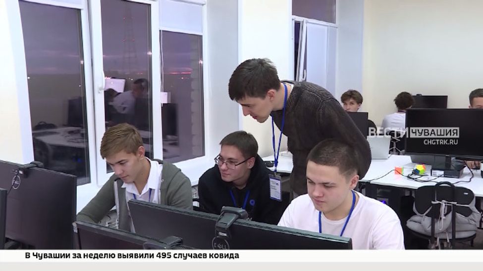 Топовый предприниматель организовал в Чебоксарах IT-колледж