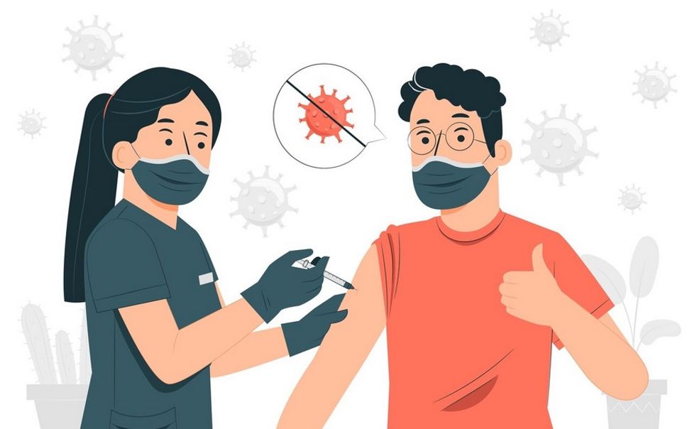 В Чувашии за неделю выявили 495 случаев ковида 