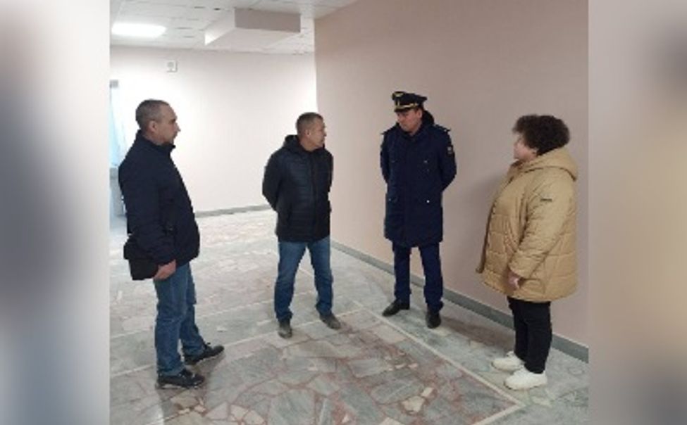 Прокуратура проверила чебоксарскую школу №7