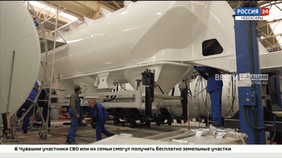 О реализации федерального проекта "Профессионалитет" в Чувашии смотрите в программе "Вести. Образование"