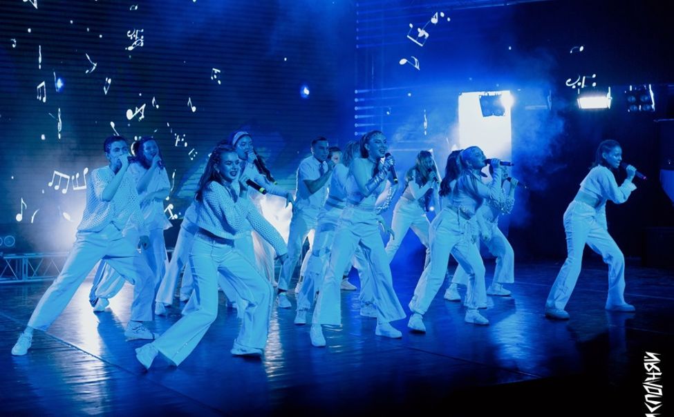 В Чебоксарах стартовал Всероссийский молодёжный фестиваль «Исполняй»