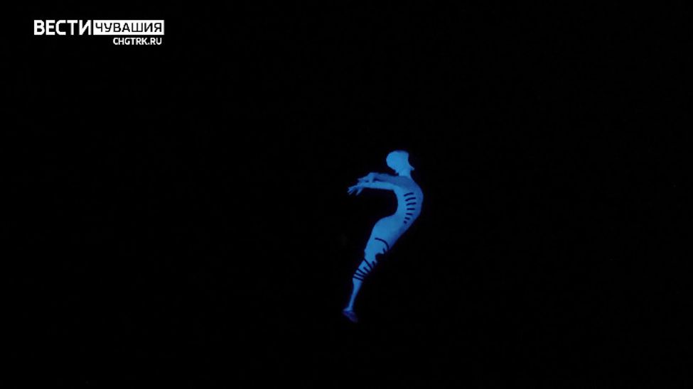 "Волга ОПЕРА" раскрывает секрет - как балет создаст иллюзию невесомости на премьере Космооперы