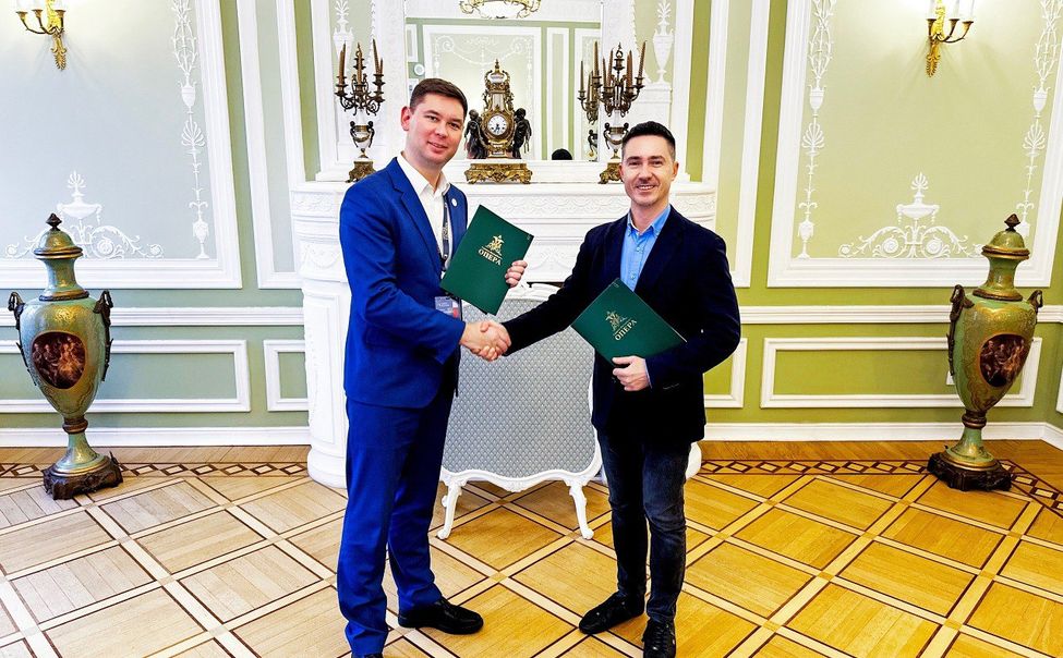 Чувашский театр «Волга Опера» и  «Санктъ-Петербургъ Опера» договорились о сотрудничестве