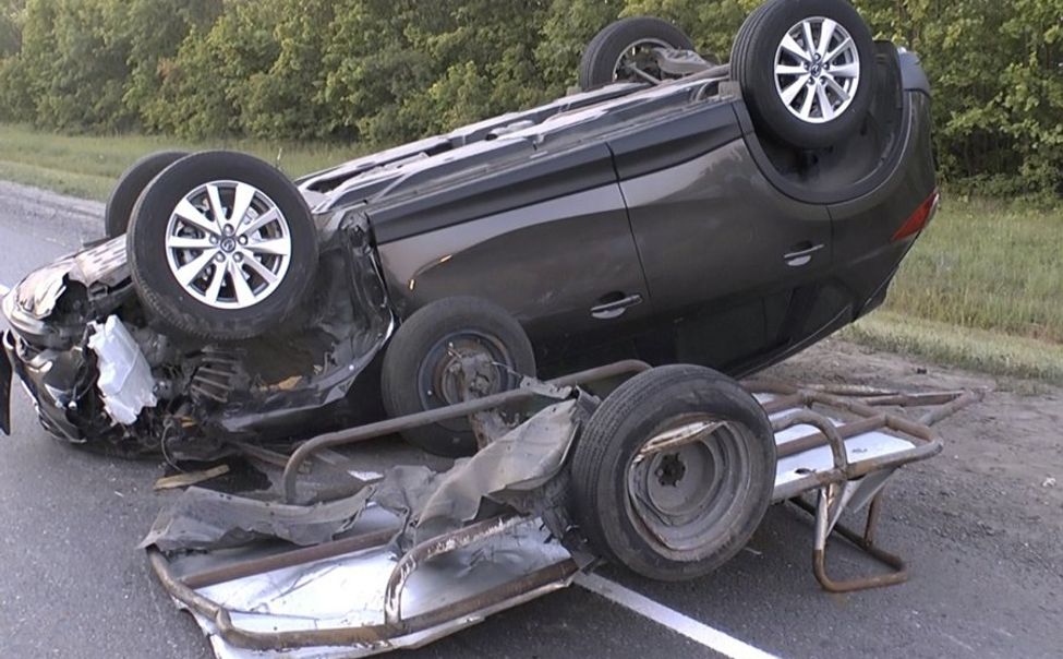 Госсовет Чувашии предложил приравнять мотоблок к транспортному средству