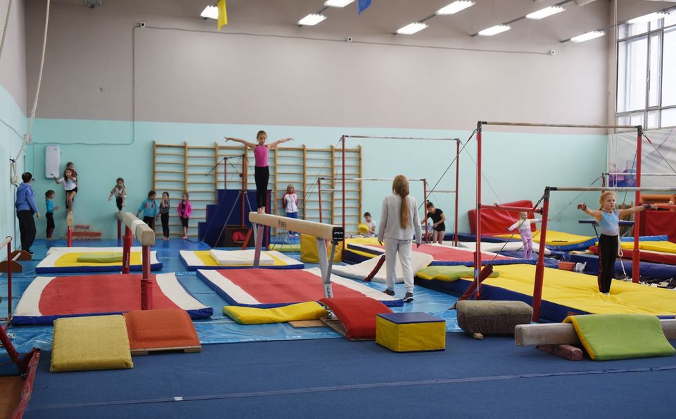 В 2024 году новочебоксарскую спортивную школу №1 ждет капремонт