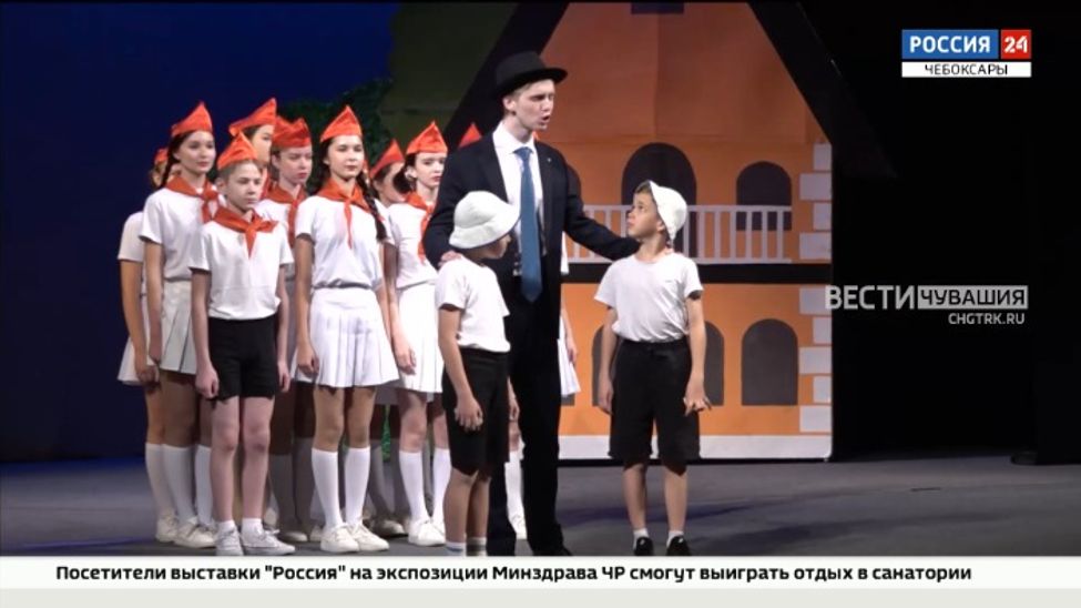 В Чебоксарах продолжается финальный этап фестиваля «АСАМ»