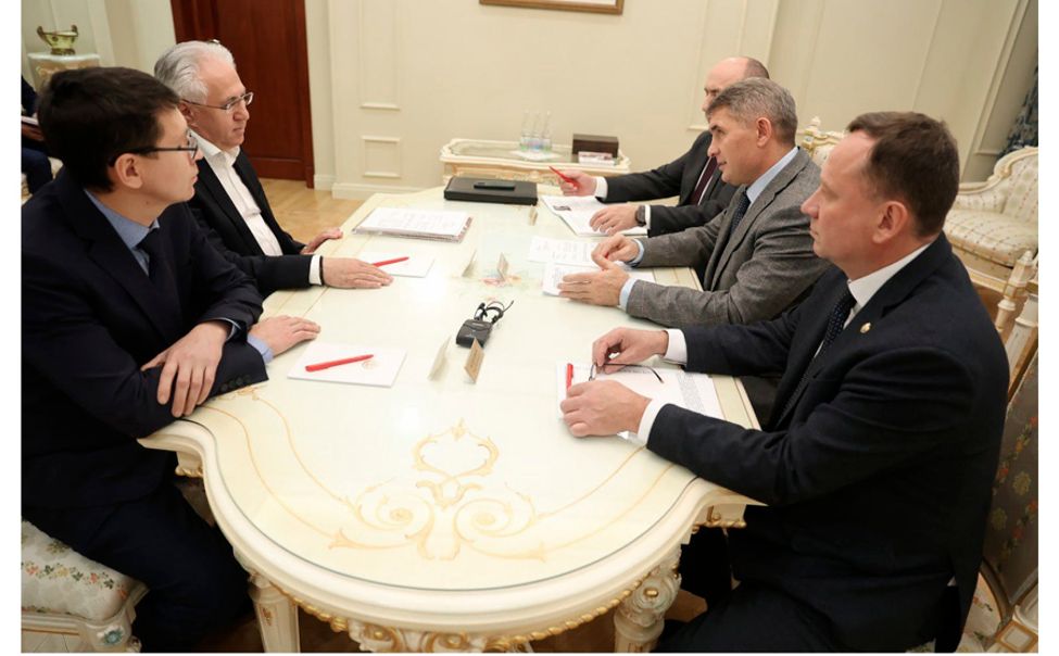 В Чувашии создадут цифровую карту родников