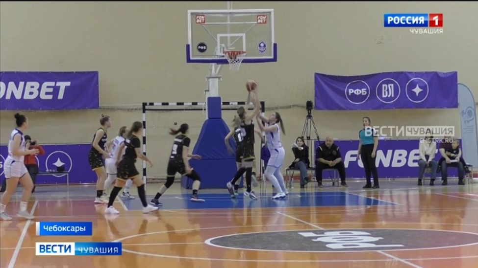 «ЧГУ Атланта» переместилась с седьмой на восьмую строчку рейтинга Лиги