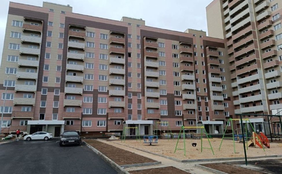 До конца года в Чебоксарах достроят три проблемных дома