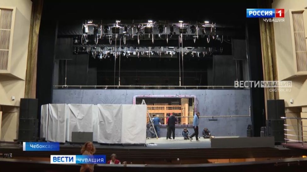 В Чебоксарах «Волга Опера» представит спектакль, частично сгенерированный нейросетью