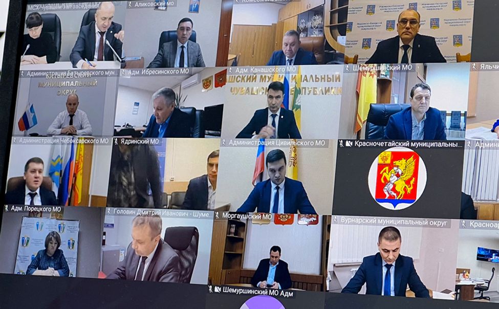 В Чувашии с начала года введено в оборот 7651 га необрабатываемых сельхозземель