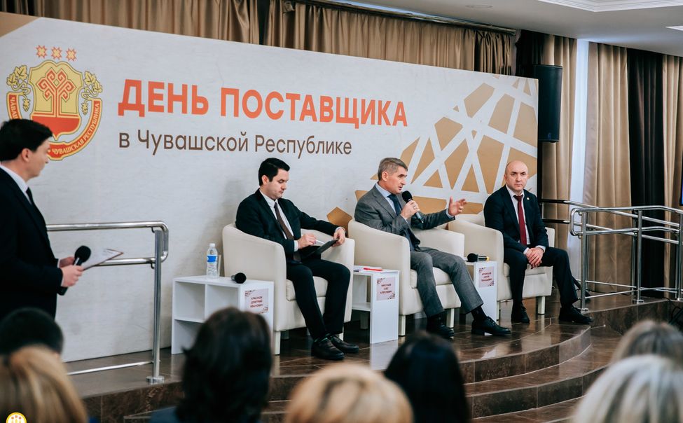 В 2024 году в Чувашии создадут четыре агрегатора для поставок местной продукции в магазины