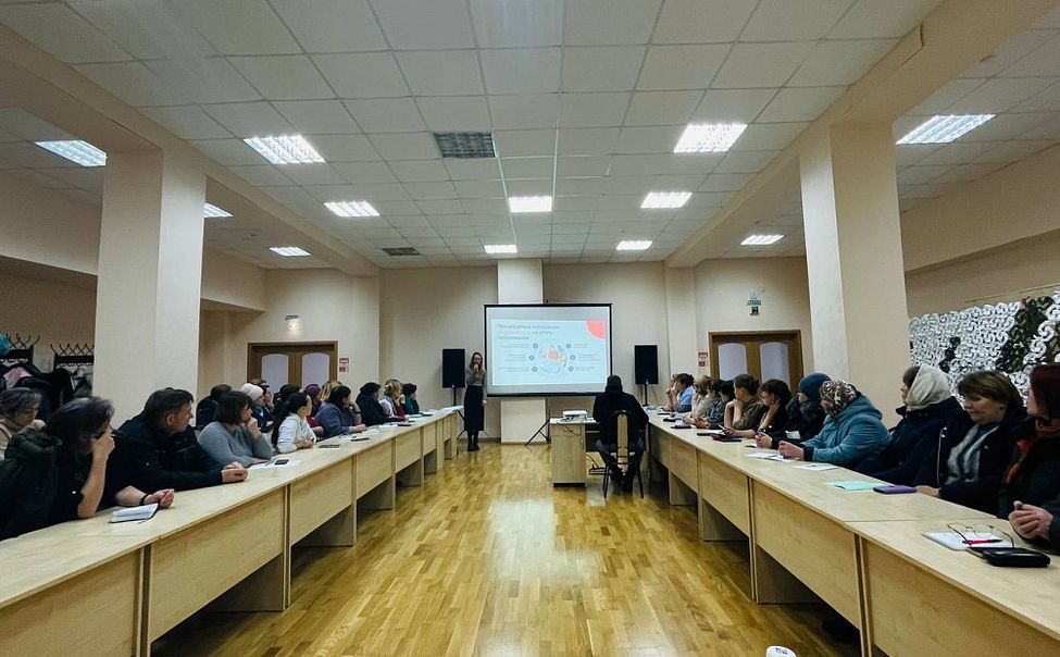 В Чувашии стартовало обучение общественных наблюдателей на выборы Президента