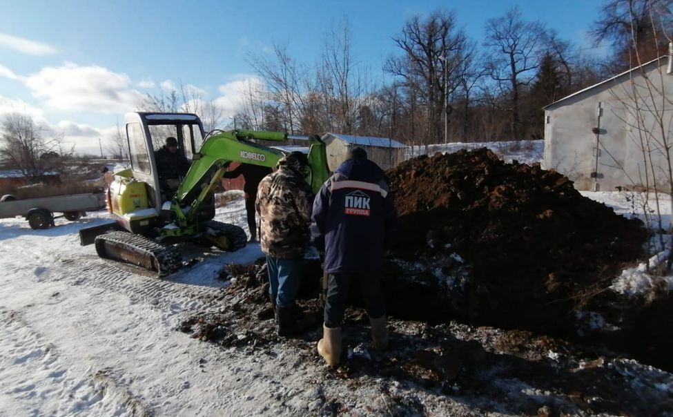 В Вурнарах модернизируют канализацию