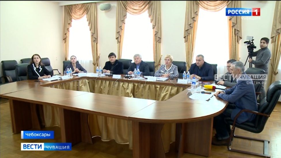 В Чувашии возобновил свою работу штаб общественного наблюдения за выборами