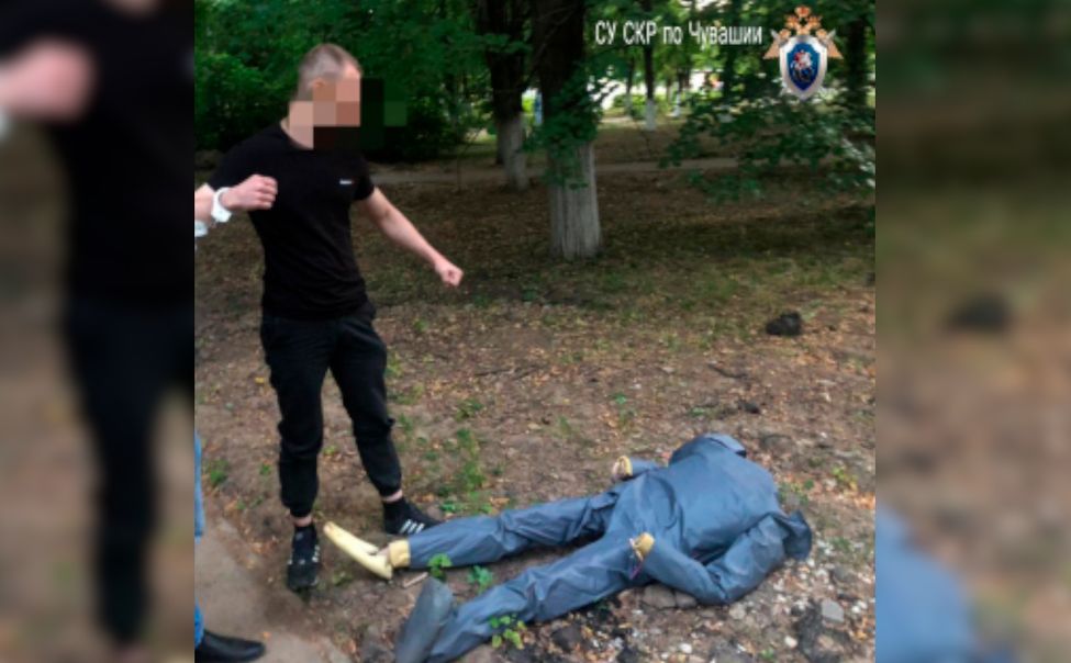 Новочебоксарец проведет в тюрьме 9,5 лет за убийство случайного прохожего