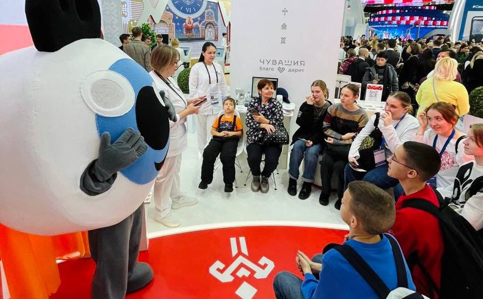 Минздрав Чувашии разыграет на ВДНХ сертификаты на лазерную коррекцию зрения и блефаропластику