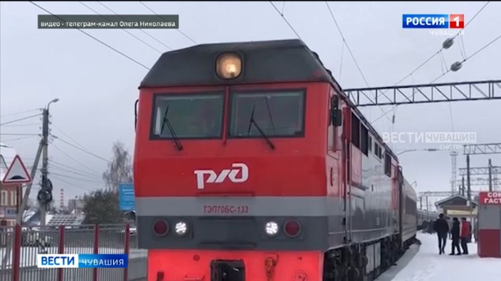 45 детей из Бердянского района приедут в Чувашию на новогодние представления