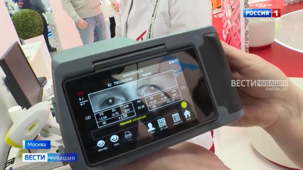 Ближайшие 3 недели на площадке Чувашии на ВДНХ будут работать представители здравоохранения