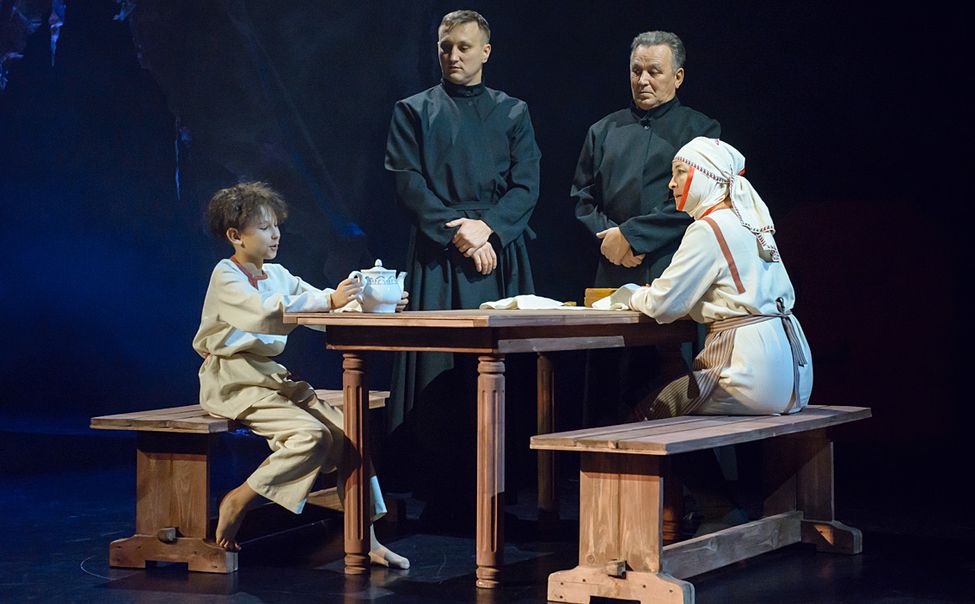 В Чувашском ТЮЗе поставили спектакль о выдающемся востоковеде Никите Бичурине