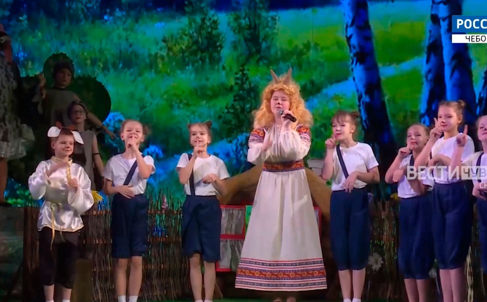 В Чувашии стартовало онлайн-голосование финала фестиваля школьных театров «АСАМ»