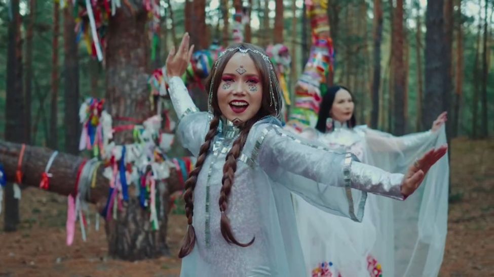 Сегодня на ВДНХ - День Чувашской Республики