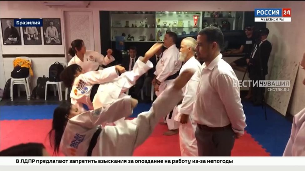 Российские спортсмены поборются за награды открытого чемпионата Панамерики по каратэ WKC