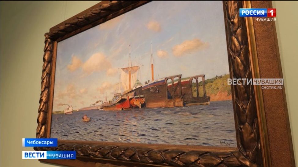 Выставка картин Исаака Левитана в Чебоксарах продлится до 3 декабря