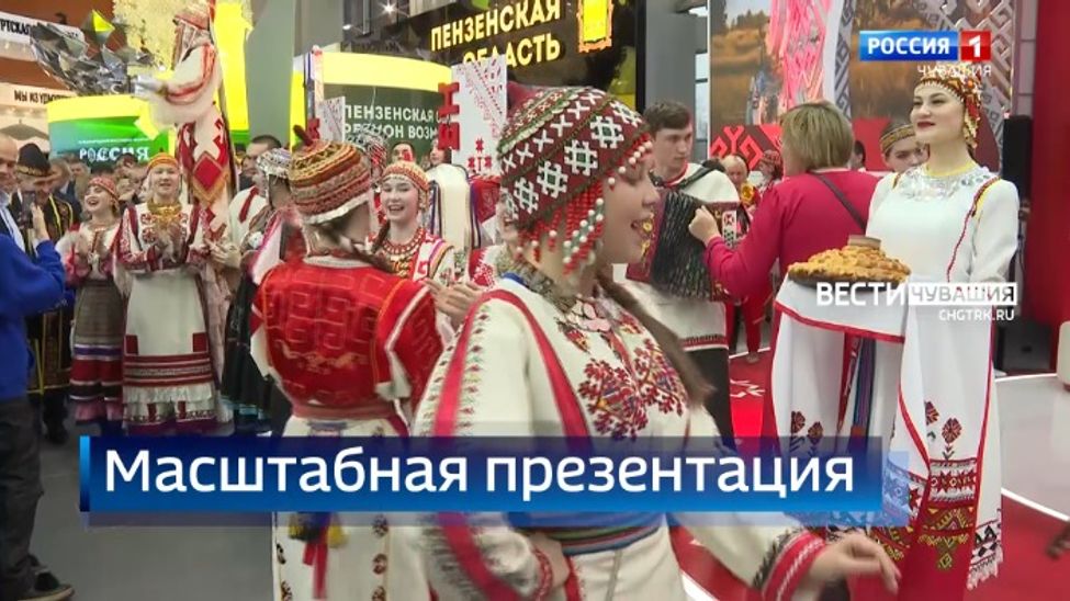 В программе "Местное время. Воскресенье" о самых главных событиях уходящей недели в Чувашии