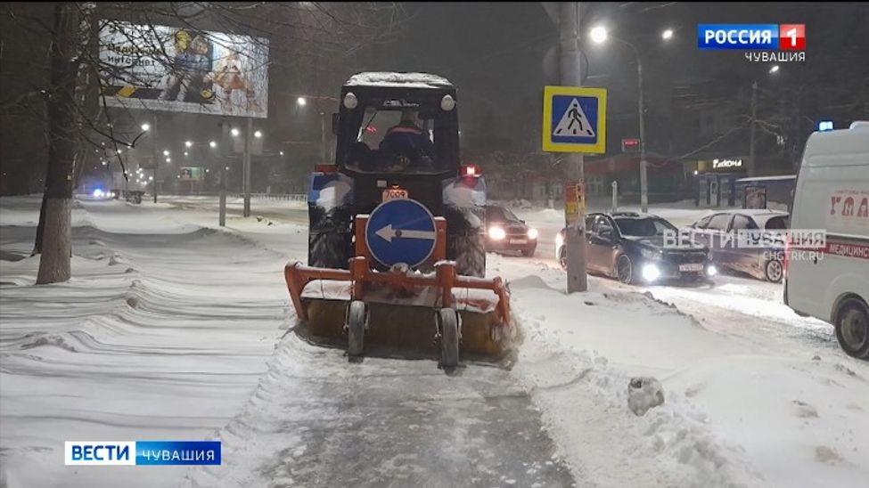 Чувашию со среды ожидает резкое похолодание