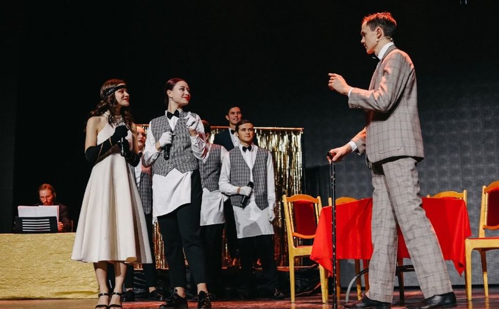 В Чебоксарах состоится Международный студенческий театральный фестиваль «Абрикосовый сад»