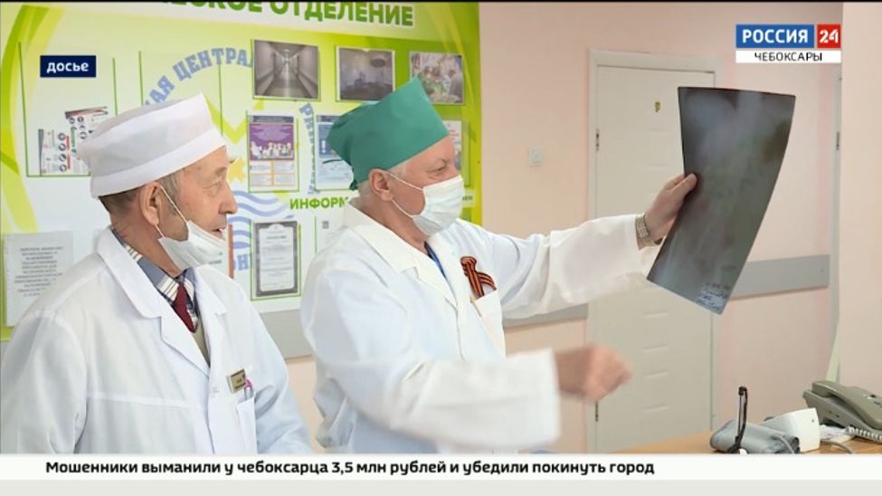 В этом году в Чувашии 69 медиков, переехавшие в села, получили компенсационные выплаты