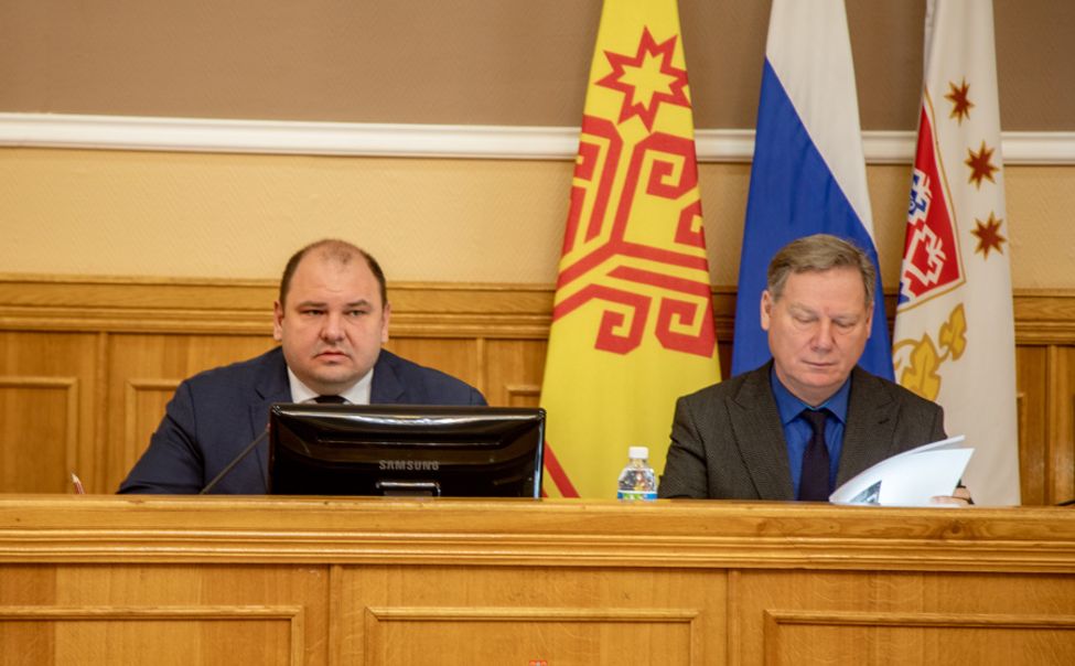 В Заволжье начали укатывать лыжные трассы