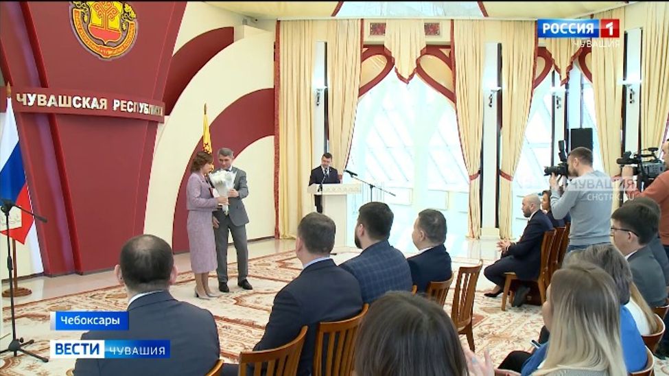 В Чувашии подвели итоги 4-го конкурса «Управленческая команда»