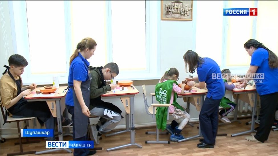 Пӳрне вӗҫӗнчен пуҫласа пуҫ мими таранах аталантарма май паракан ҫут ҫанталӑк материалӗ