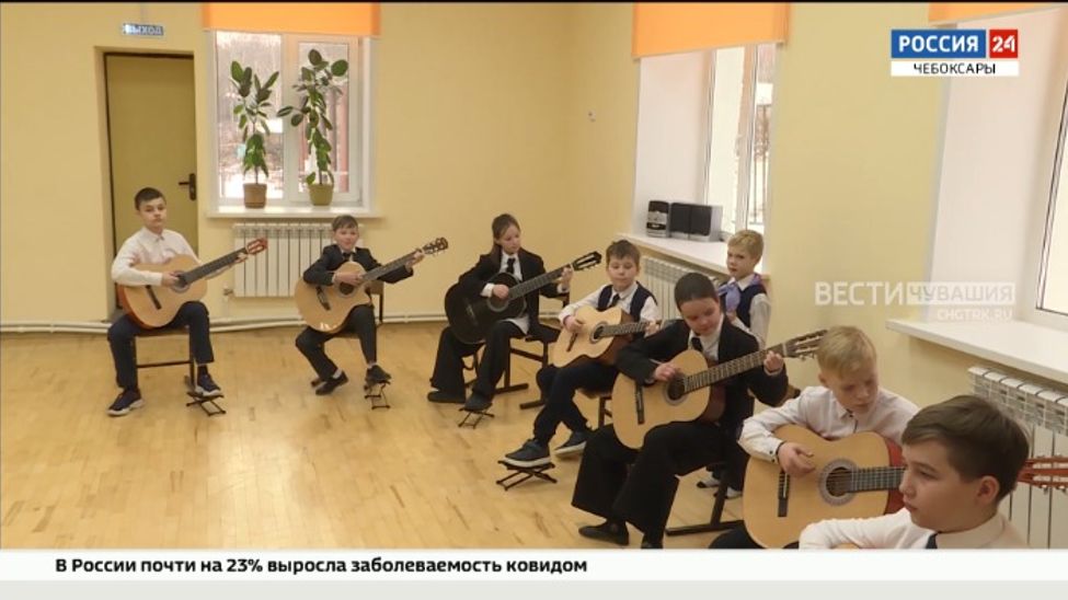 Хыркасинская школа искусств готовится к полувековому юбилею