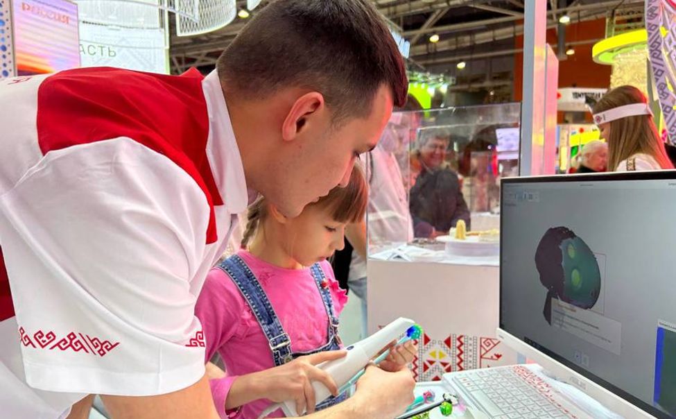 Стоматологи Чувашии на ВДНХ  уделяют особое внимание детям