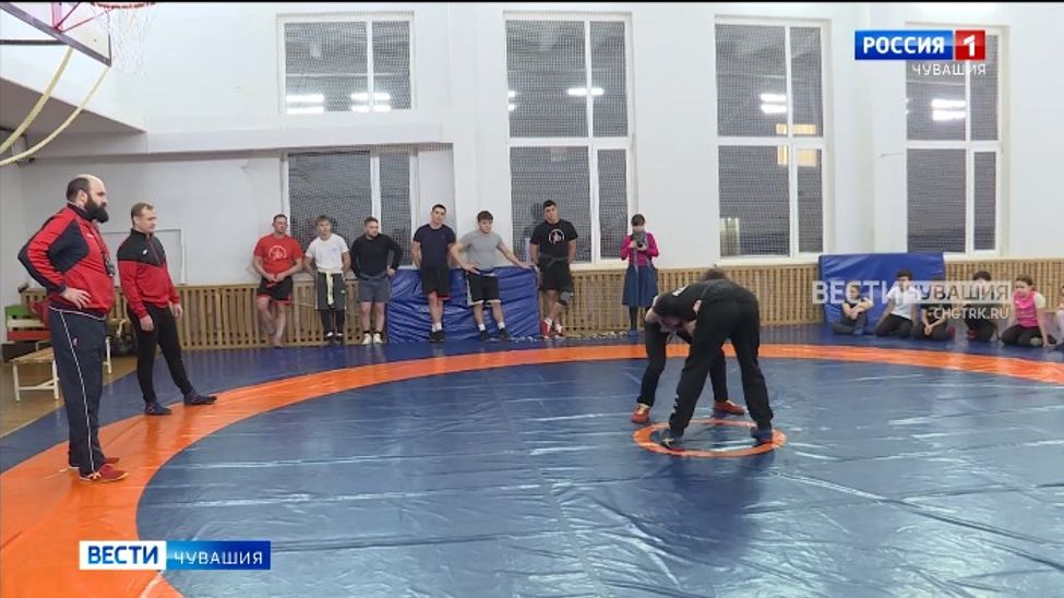 На базе двух столичных спортшкол открылись отделения по «керешу»