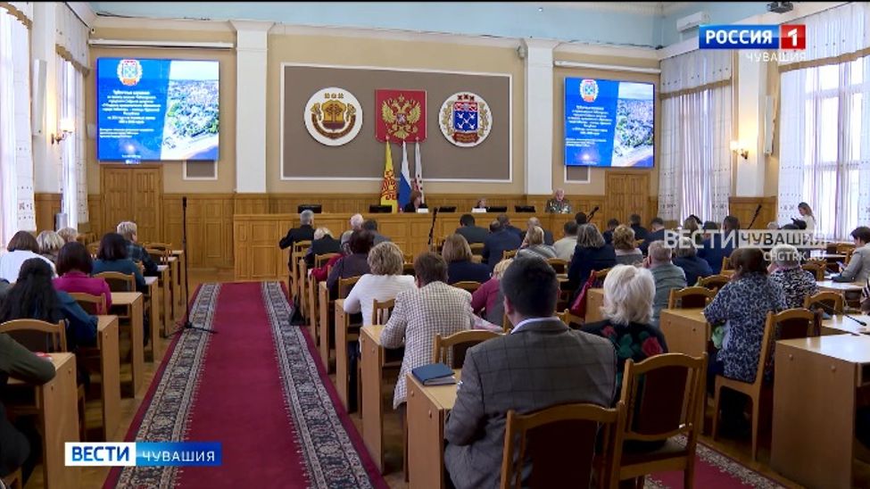 Расходы бюджета Чебоксар в 2024 году предварительно оцениваются почти в 16 млрд рублей