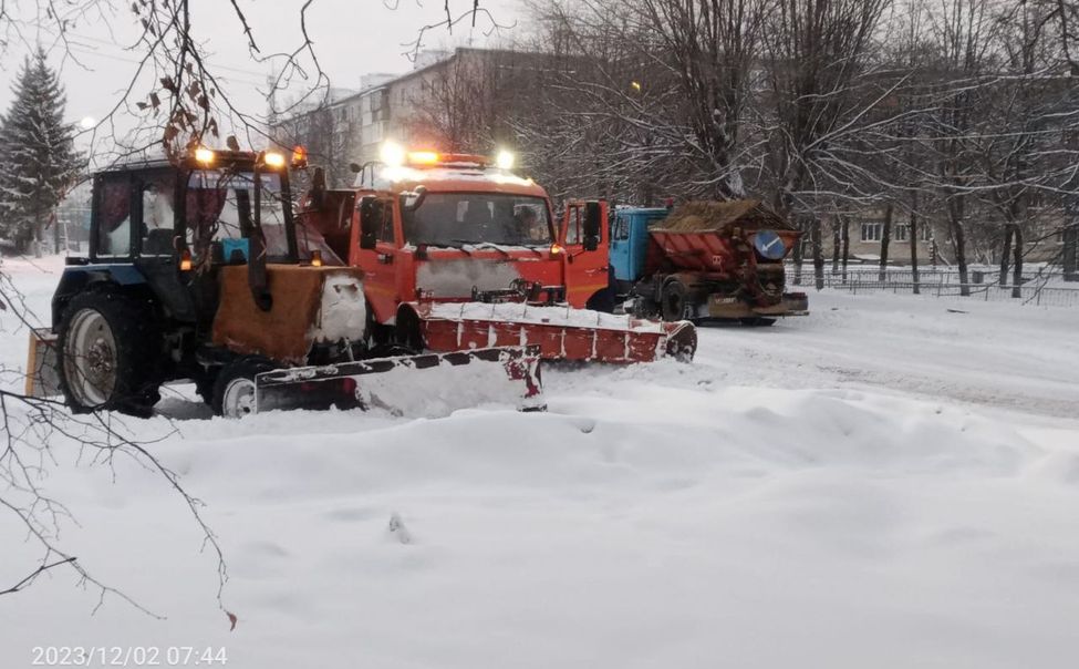Жителям Чувашии разъяснили, куда жаловаться на нечищеные дороги